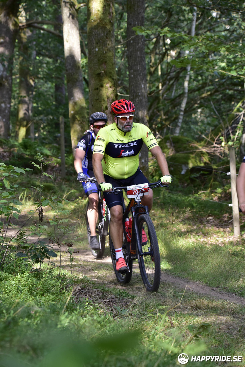 Bild från Bockstensturen 2019